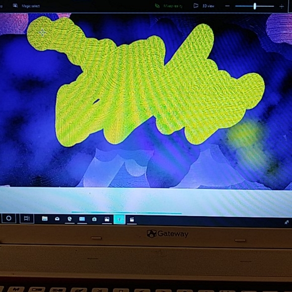 Original artwork - Picture 2 of 2